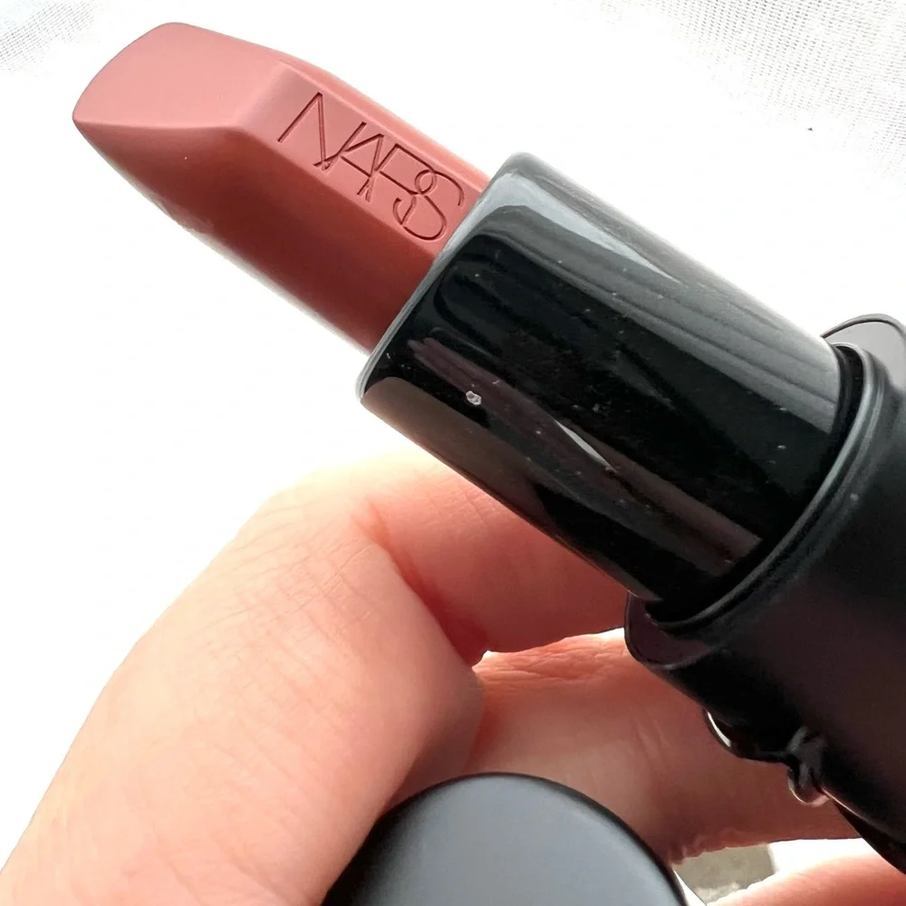 NIB NARS Body Heat Explicit Refillable Satin Lipstick 3.8g